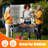 3-Burner Propane Outdoor Stove