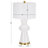 Cesaria Ceramic Table Lamp