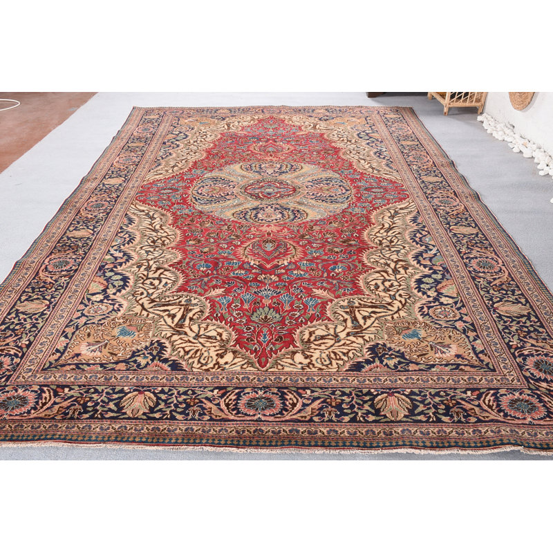 Tapis marocains rouges, tapis tissés à plat, tapis oriental, tapis rétro surdimensionné, tapis turcs, tapis rétro