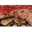 Antique Oriental Indian Agra Rug