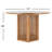 Pacetti Ash Round Dining Table-1923857418-1993029211