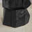 Irregular Solid Wood End Table-1732970234