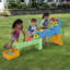 Table de jeu Rush River Falls Water