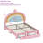 Rainbow Design Bed-1689840501
