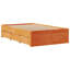 Lagarde Solid Wood Bed Frame-106258981-106258984
