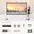 WEWATCH Outdoor Portable Projector Screen Projector Screen-82487474