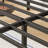 42” High Platform Bed Frame with Headboard, Contemporary Style, Minimalist, High Load Capacity, No Box Spring Needed, No Wobble-1046015552