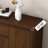 Nut-Brown Manufactured wood Shoe Storage