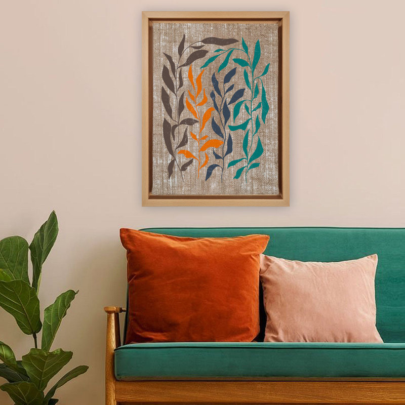 Decorative Canvas Painting