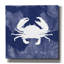 «Crab» par Erin Clark, art mural sur toile-1259334546