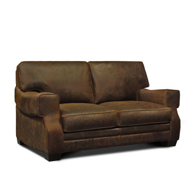 Linville Upholstered 67'' Loveseat