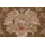 Tapis oriental brun 9 x 12