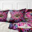 Coussin floral à fleurs colorées-29827886-29854344