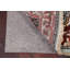 Tapis oriental bleu clair en laine Heriz Serapi 3X6
