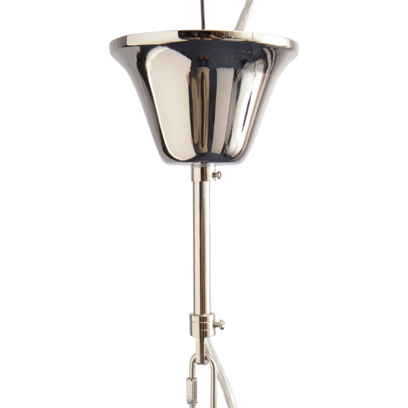 Owego 1 - Light Polished Pendant