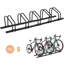 Kouerga Metal Freestanding Bike Rack-316265848
