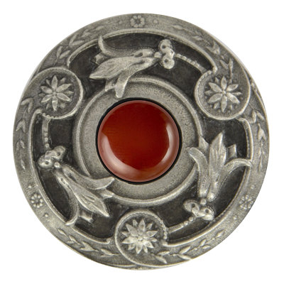 Jewel Mushroom Knob