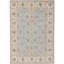 Wool Area Rug in Blue