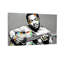 Colourful Guitarist With Paint Splatter Pattern-692882704-692882709-692882710