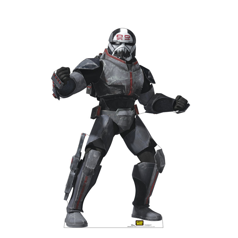 64'' Star Wars Cardboard Standup