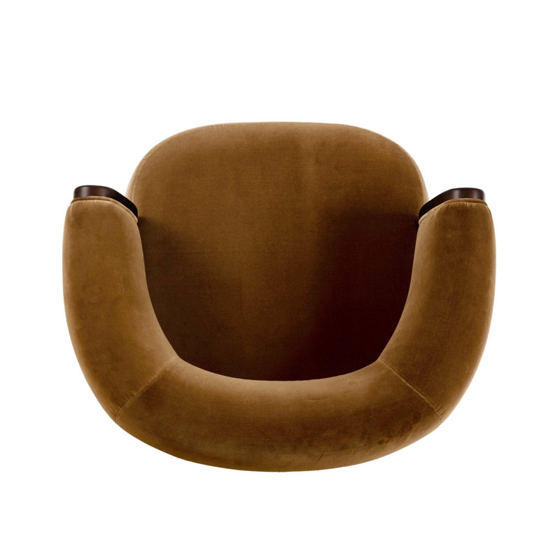 Yuri Swivel Barrel Chair