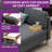 109'' U-shape Sectional Sofa Couch-623825273