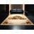 Soft Plush Escarcega Thanksgiving Modern & Contemporary Abstract Area Rug in Beige – Beige Binding-29493734