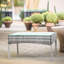 3 - Person Patio Dining Set Table,