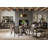 Aelia 3 - Light Drum Chandelier