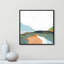 Addy April Morning - Peinture sur toile à cadre flottant-119728470-59778166
