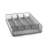 Design Ideas Powder Coated Steel Tray