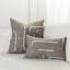 Instinct Taupe Sunbrella® Indoor/Outdoor Pillow Cover & Insert by Elaine Smith-926479275-926479274