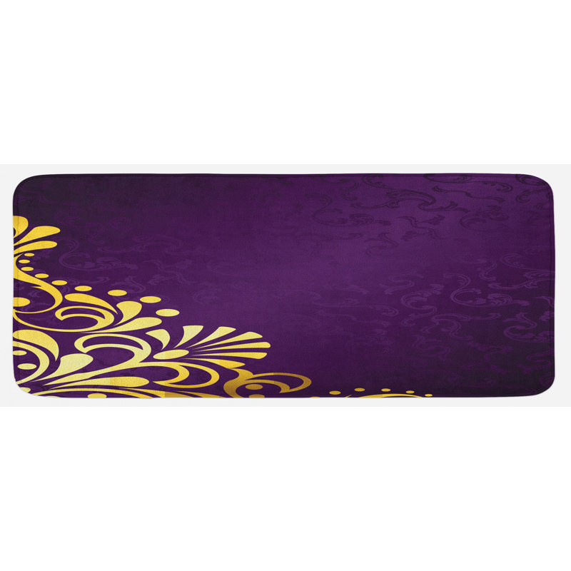 Tapis de cuisine