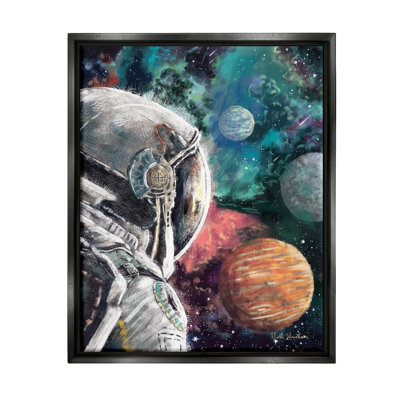 Astronaute et espace