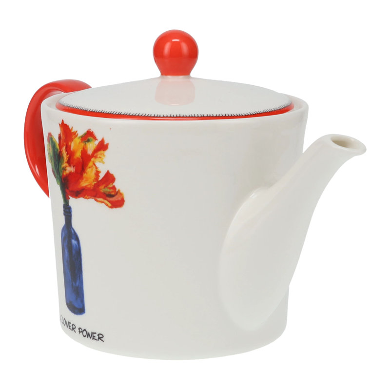 10" Teapot