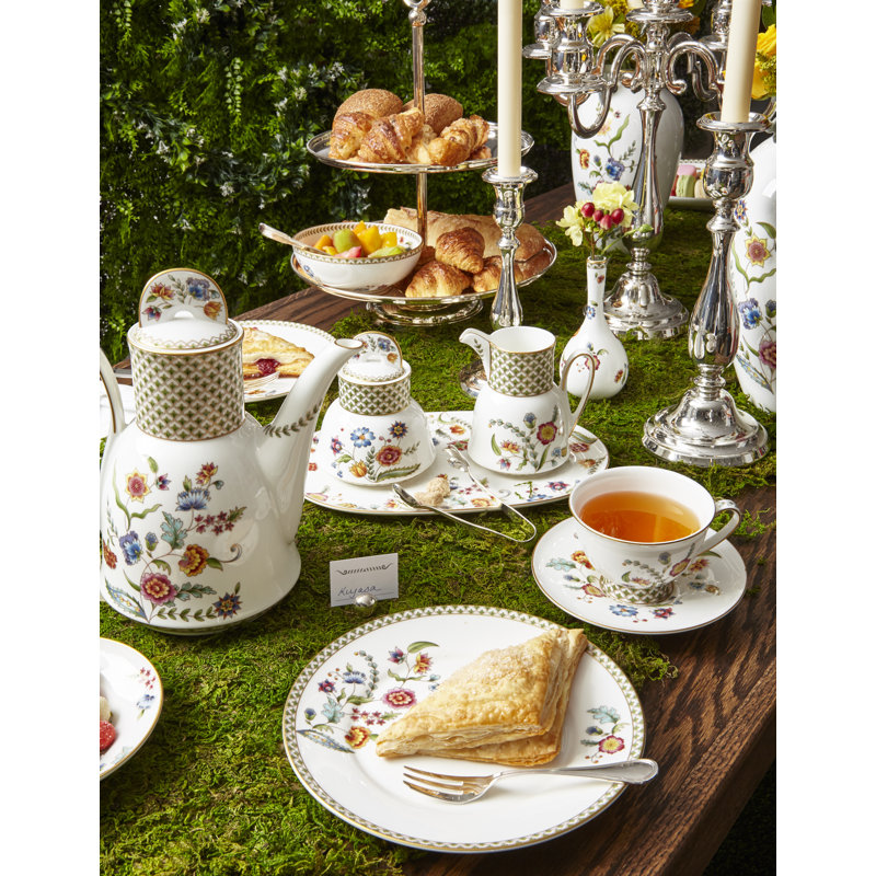 Gione Sugar And Creamer Set