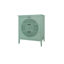 Commode 3 tiroirs avec commode en bois sculpté creux avec poignées en métal-1938618912