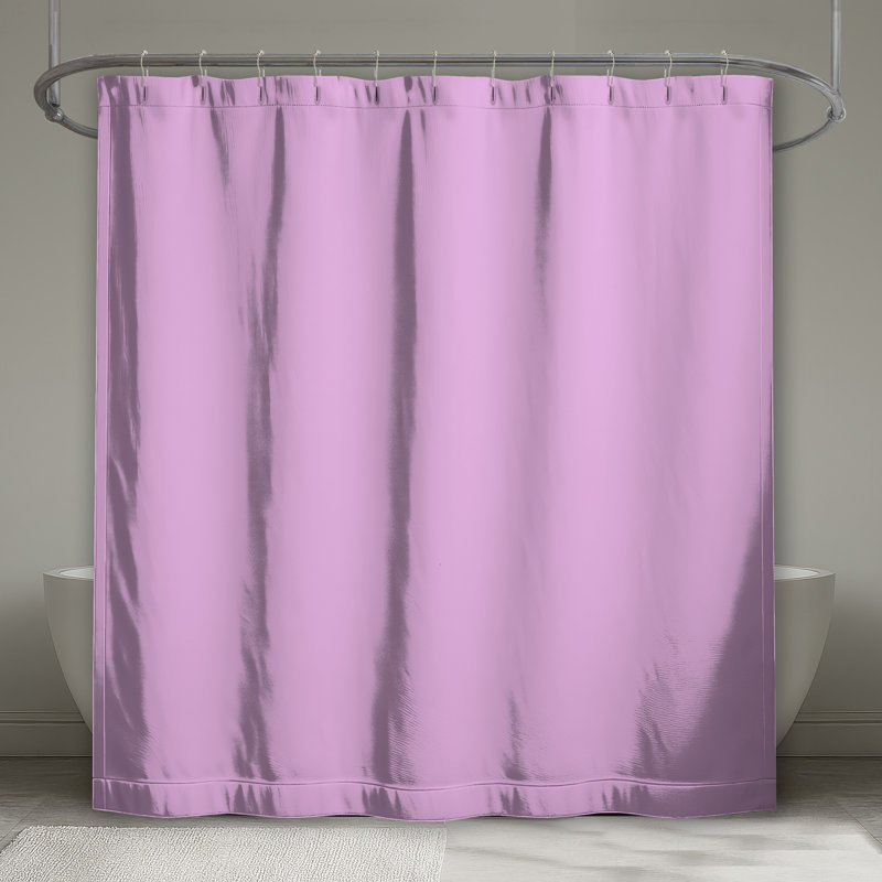 Rideaux de douche Ayaab, L 70 po x H 84 po