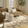 Colondro Ivory Multicolor Mid-Century Modern Indoor Rug