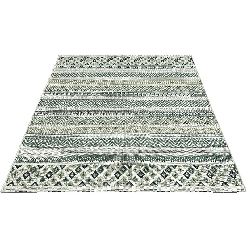 Burnette Moroccan Indoor / Outdoor Area Rug, Rectangle 160 x 220cm