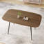 Table rectangulaire, table de salle à manger moderne-107402648-108896933