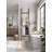 Lemi 6-Tier Solid Wood Blanket Ladder Shelf-38628888
