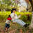 PLAYBERG Wood Swing Seat with