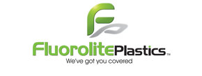 Fluorolite Plastics Logo
