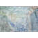 Tapis bleu Cerrito AMF512 lavable à la machine de qualité supérieure