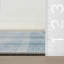 Andri Modern Plaid Machine Washable Rug-1370711159
