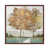 Classic Brown Wood Framed
