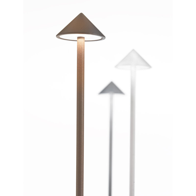 Pina Pro Table Lamp, Rust