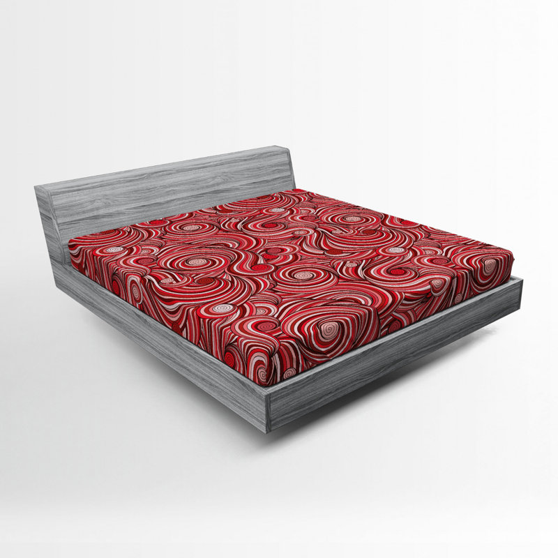 Microfiber Fitted Sheet, Full Fitted Sheet
