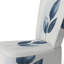 Chaise rembourrée Leaves-1460765861